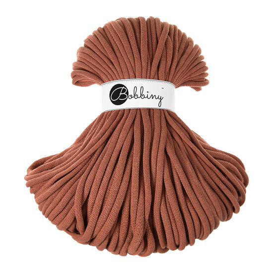 Braided Cord - Terracotta